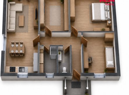 Prodej domu/vily, 64 m²