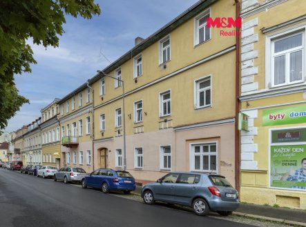Prodej bytu, 2+1, 63 m²