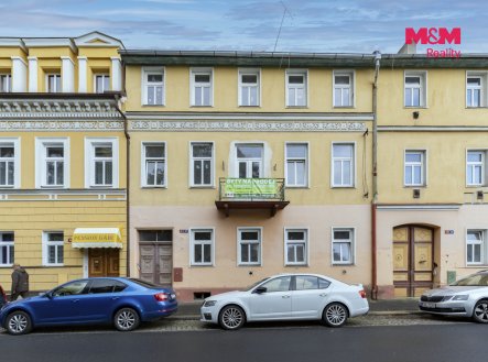 Prodej bytu, 2+1, 63 m²