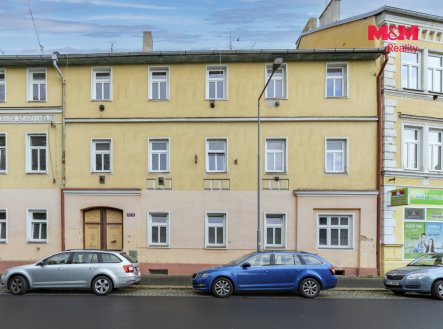 Prodej bytu, 2+1, 63 m²
