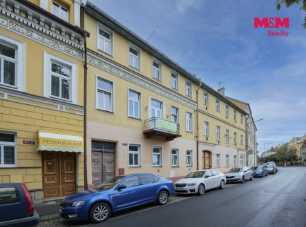 Prodej bytu, 2+1, 63 m²