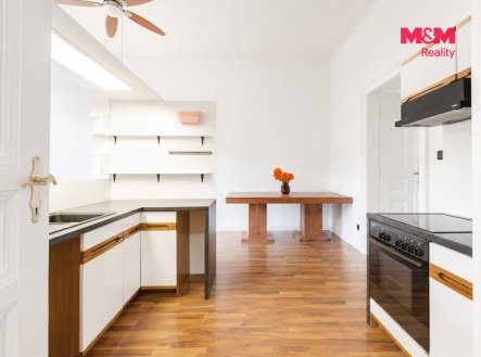 Prodej bytu, 3+kk, 109 m²
