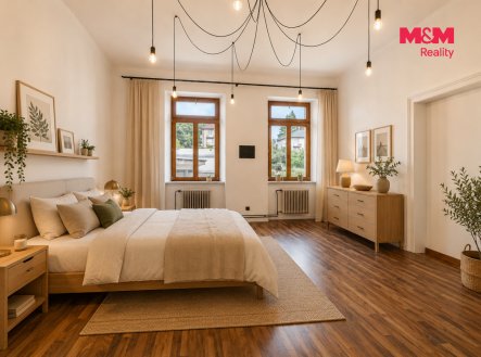 Prodej bytu, 3+kk, 109 m²