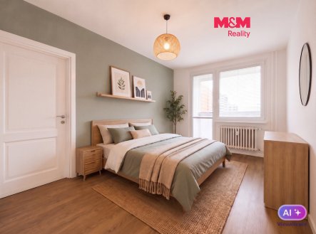 Prodej bytu, 3+1, 66 m² obrázek