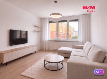 Prodej bytu, 3+1, 66 m²