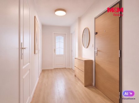 Prodej bytu, 3+1, 66 m²
