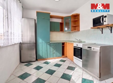Pronájem bytu, 3+kk, 83 m²