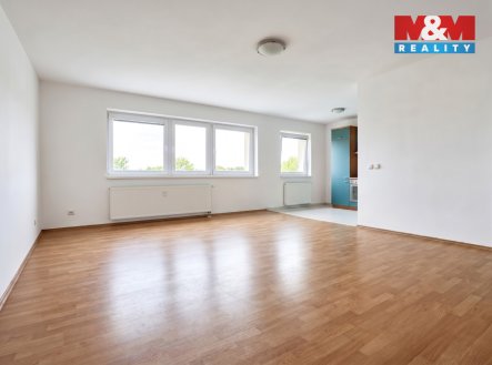 Pronájem bytu, 3+kk, 83 m²
