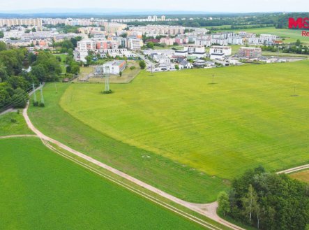 Prodej pozemku pro komerční výstavbu, 6 364 m²