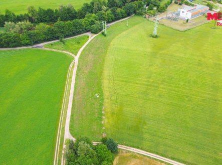 Prodej pozemku pro komerční výstavbu, 6 364 m²