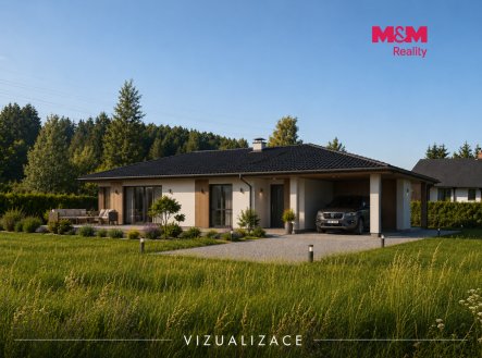 Prodej pozemku pro bydlení, 1 168 m²