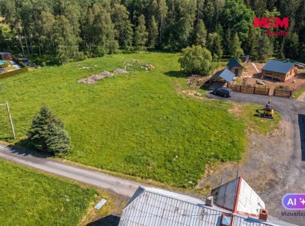 Prodej pozemku pro bydlení, 1 168 m²