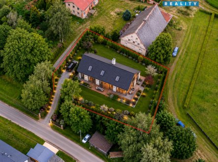 Prodej pozemku, trvalý travní porost, 1 534 m²