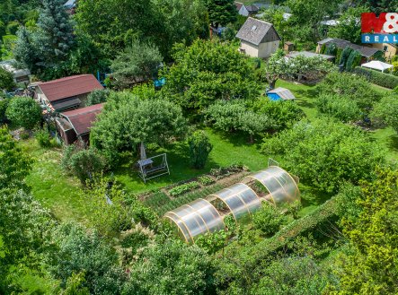 Prodej chaty/rekreačního objektu, 16 m²