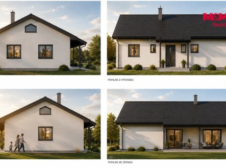 Prodej pozemku pro bydlení, 619 m²