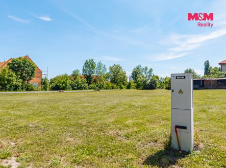 Prodej pozemku pro bydlení, 619 m²