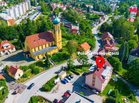 Prodej bytu, 4+1, 70 m²