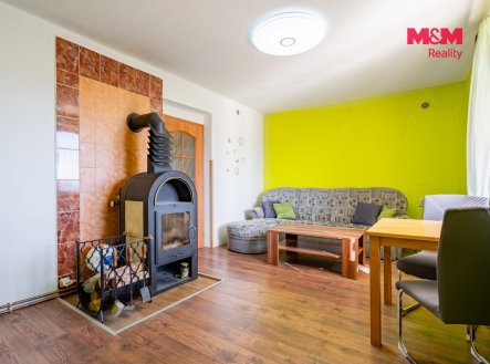 Prodej bytu, 4+1, 70 m²
