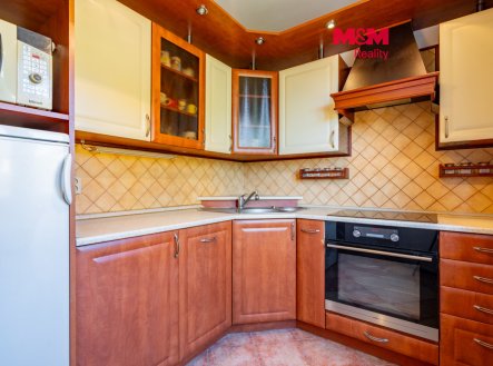 Prodej bytu, 4+1, 70 m²