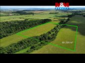 Prodej - pozemek pro komerční výstavbu, 65 330 m²