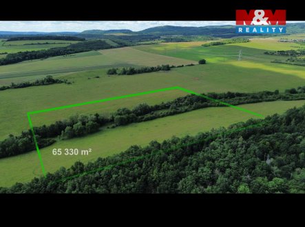 Prodej pozemku pro komerční výstavbu, 65 330 m²
