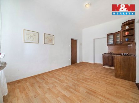 Prodej bytu, 1+kk, 23 m²