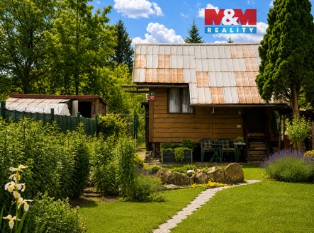 Prodej chaty/rekreačního objektu, 18 m²