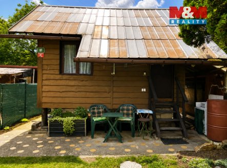 Prodej chaty/rekreačního objektu, 18 m²