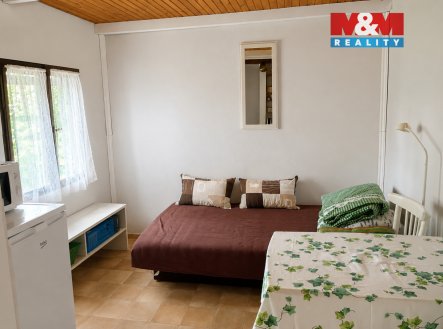 Prodej chaty/rekreačního objektu, 18 m²