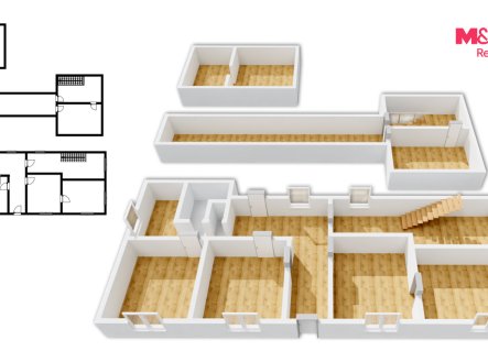 Prodej domu/vily, 250 m²
