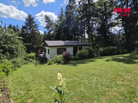 Prodej chaty/rekreačního objektu, 77 m²