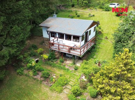 Prodej chaty/rekreačního objektu, 77 m²