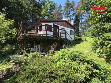 Prodej chaty/rekreačního objektu, 77 m²