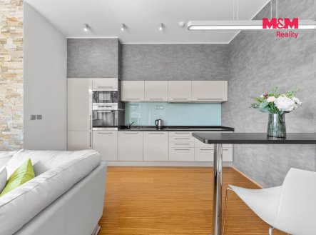 Prodej bytu, 3+kk, 81 m²