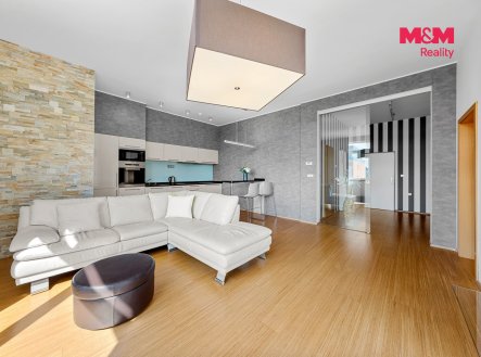 Prodej bytu, 3+kk, 81 m²