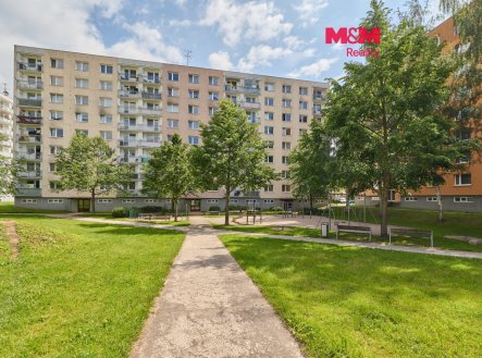 Prodej bytu, 3+1, 71 m²