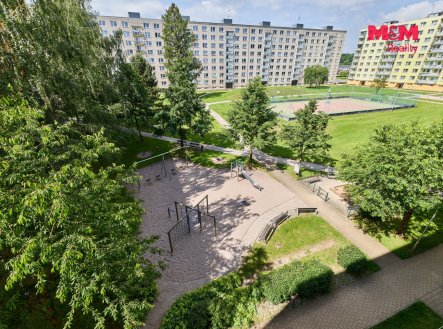 Prodej bytu, 3+1, 71 m²