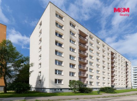 Prodej bytu, 3+1, 71 m²