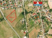 Prodej - pozemek pro komerční výstavbu, 7 766 m²