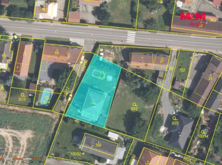 Prodej domu/vily, 120 m²