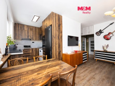 Prodej bytu, 3+kk, 72 m²