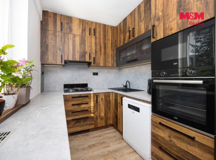 Prodej bytu, 3+kk, 72 m²