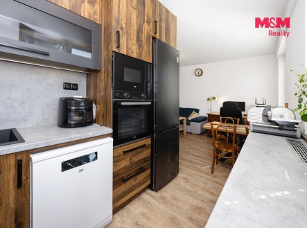 Prodej bytu, 3+kk, 72 m²