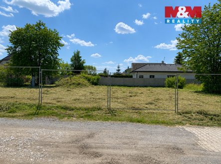 Prodej pozemku pro bydlení, 938 m²