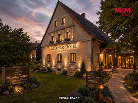 Prodej domu/vily, 380 m²