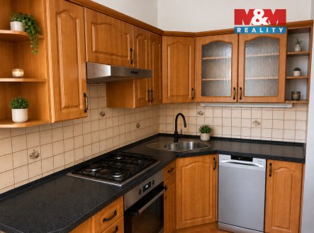 kuchyn Modřany uklizené.png | Prodej bytu, 4+1, 90 m²