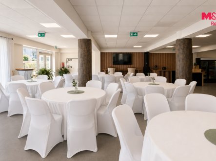 Pronájem obchodní prostory, 210 m²