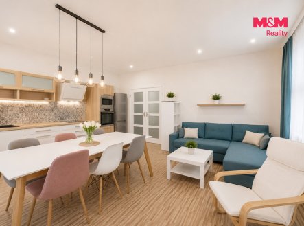 Prodej bytu, 4+kk, 108 m²