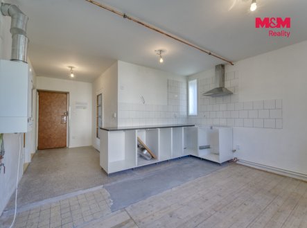 Prodej bytu, 2+1, 72 m²