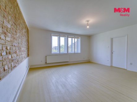 Prodej bytu, 2+1, 72 m²